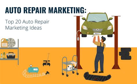 Auto shop marketing. Things To Know About Auto shop marketing. 